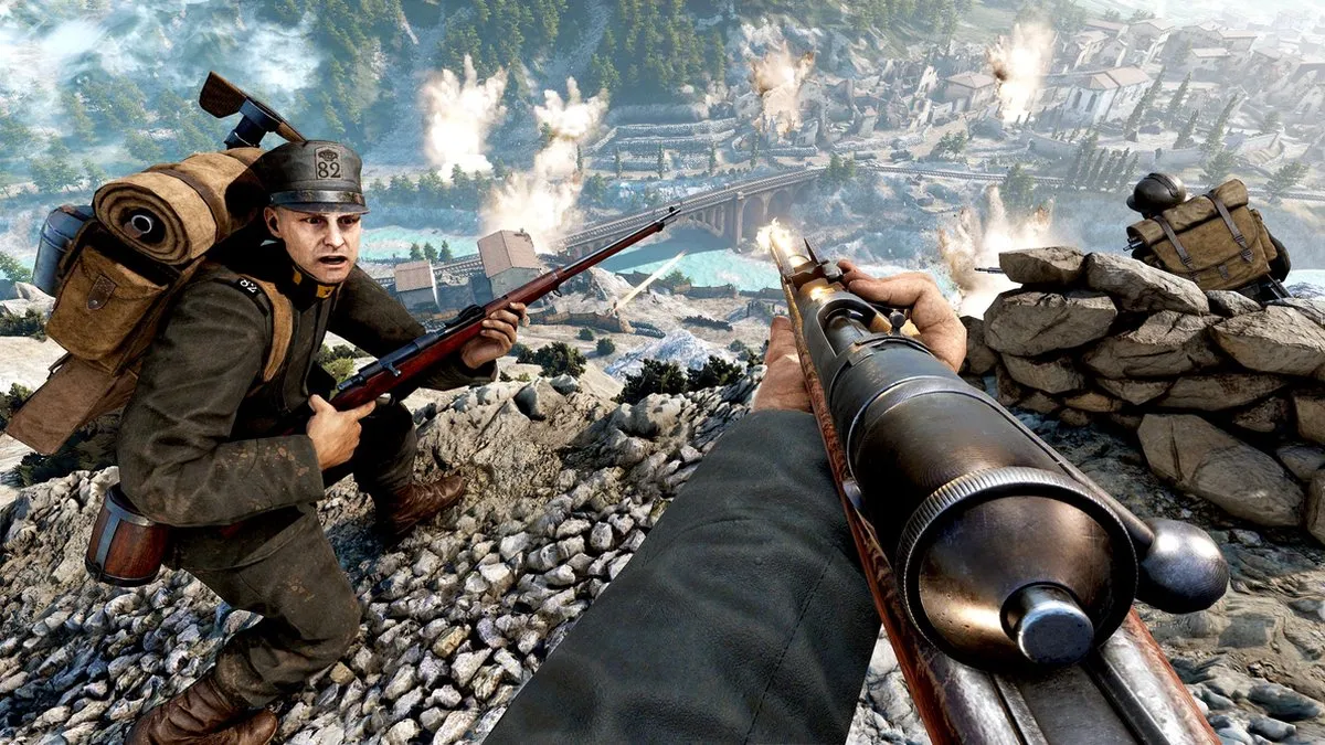 Mindscape Isonzo: Deluxe Edition - PS4