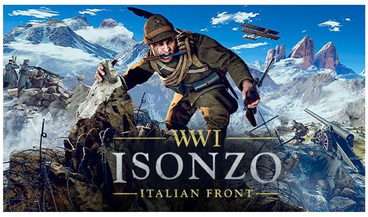 Mindscape Isonzo: Deluxe Edition - PS4