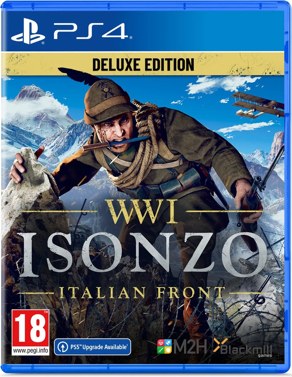 Mindscape Isonzo: Deluxe Edition