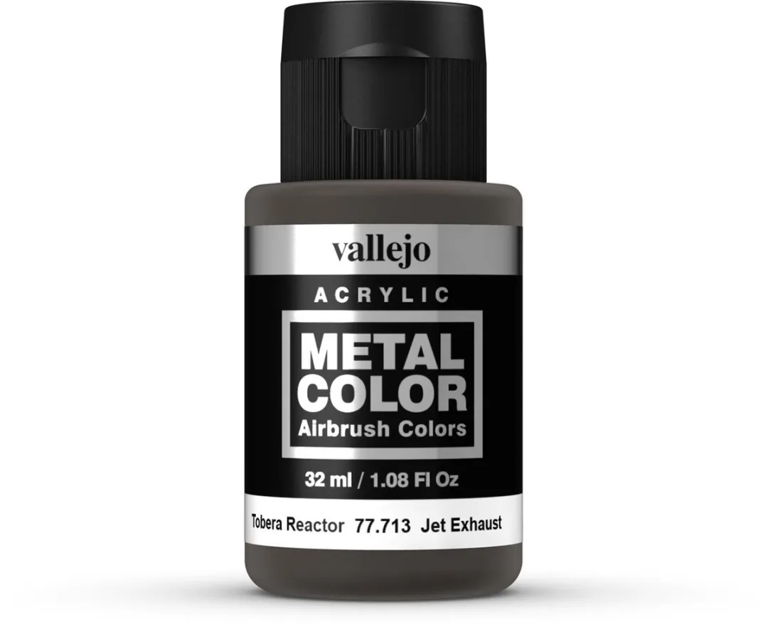 Vallejo Hobbyverf Acryl 77713 Metal Color Jet Exhaust - 32ml