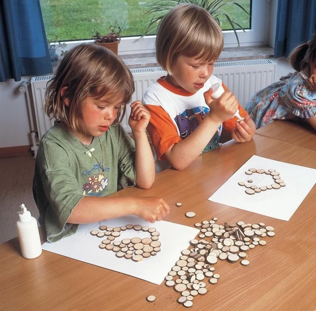 Toys Pure Takkenschijfjes