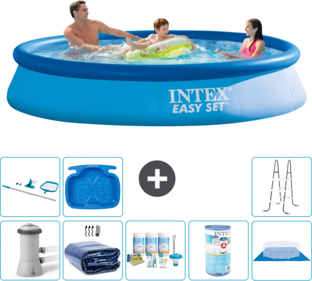 Intex Easy Set Zwembad 366x76cm