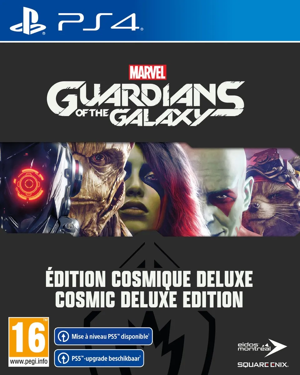 Marvel's Guardians Of The Galaxy