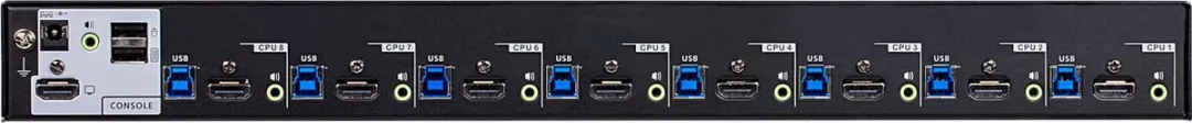 Aten CS18208 USB3.0 HDMI KVM Switch 8 Poorten