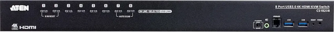 Aten CS18208 USB3.0 HDMI KVM Switch 8 Poorten