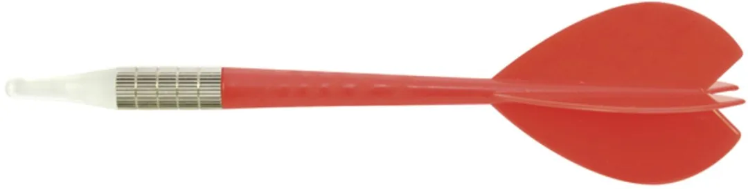 Eduplay Dartspel Set Multicolor - 6 Zachte Pijltjes