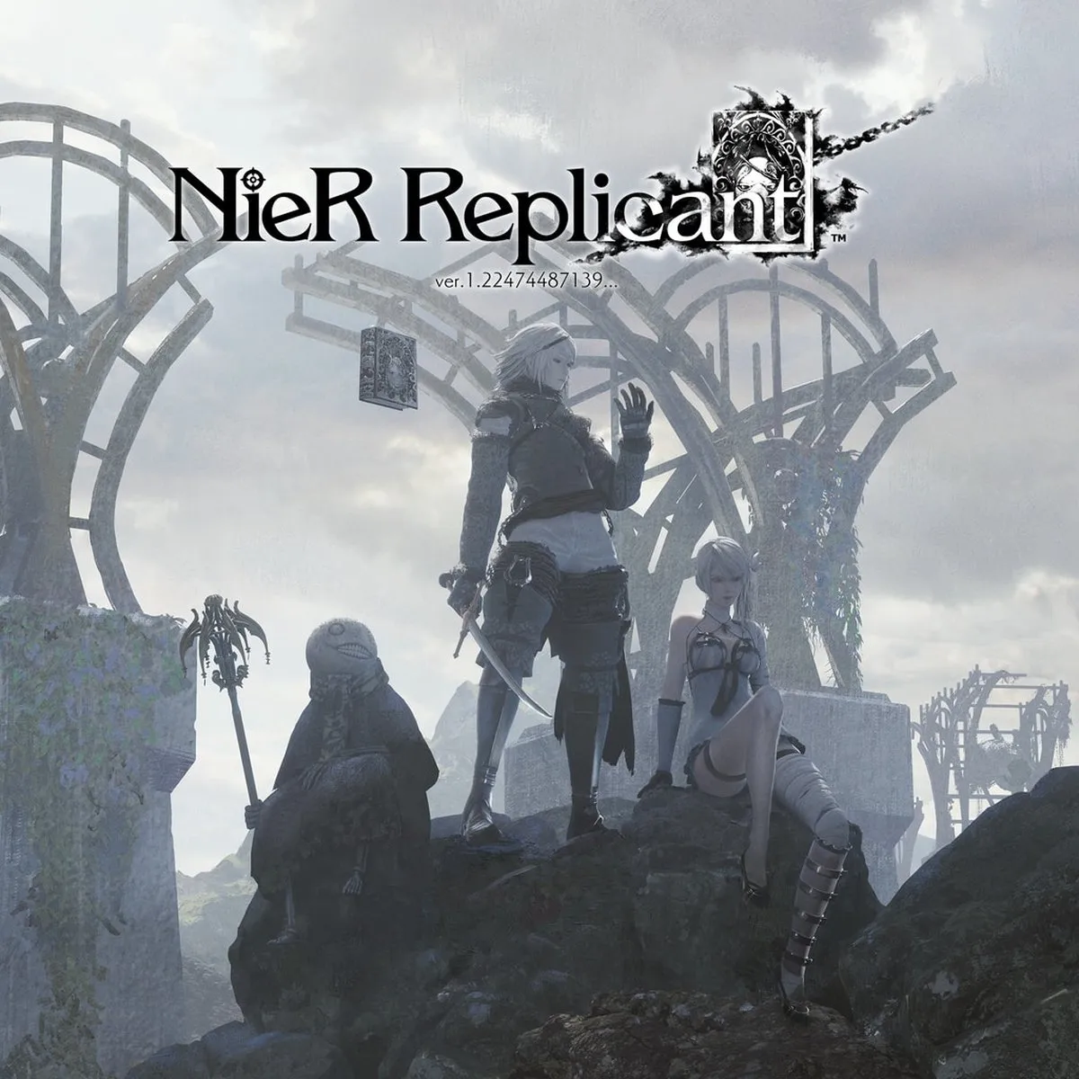 Square Enix NieR Replicant ver.1.22474487139... Xbox Game