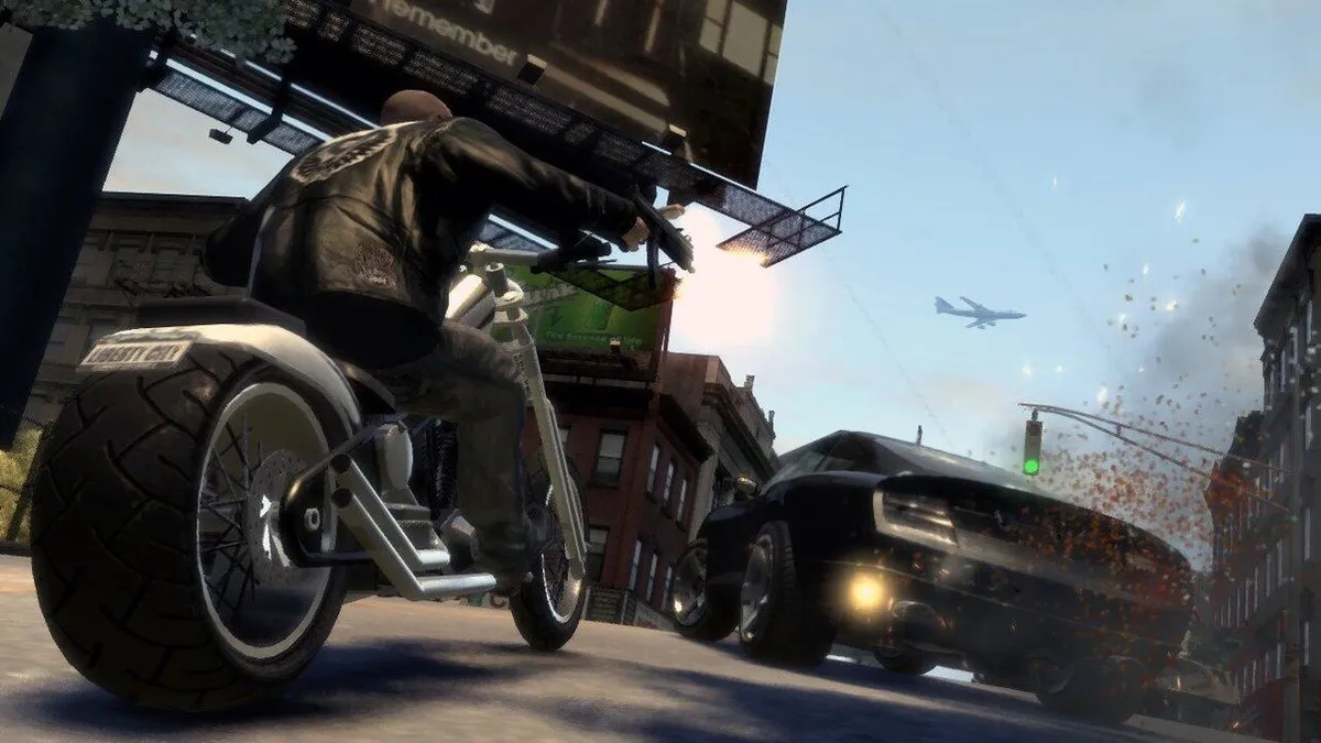 Rockstar Grand Theft Auto Episodes from Liberty City PC