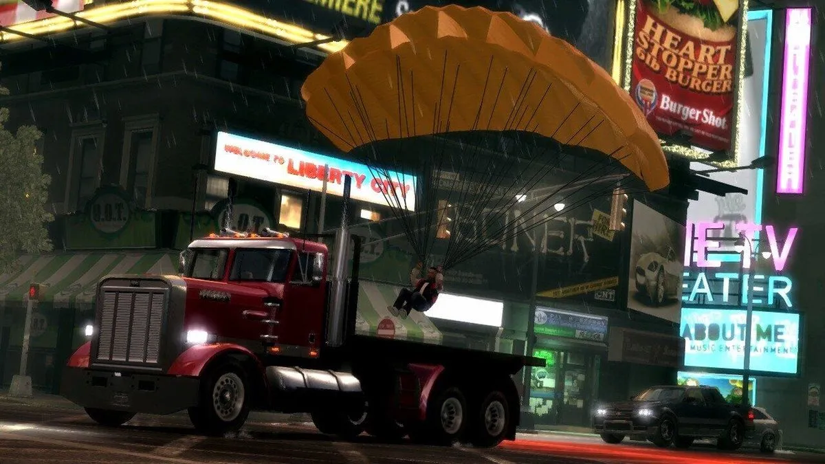 Rockstar Grand Theft Auto Episodes from Liberty City PC