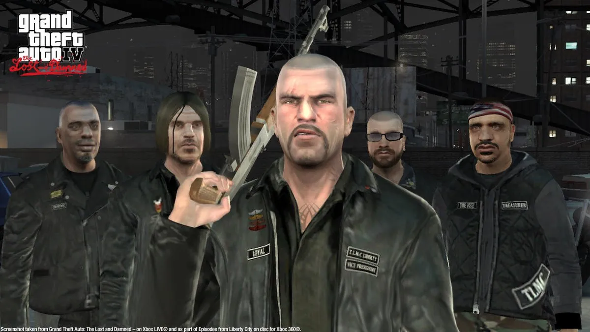 Rockstar Grand Theft Auto Episodes from Liberty City PC