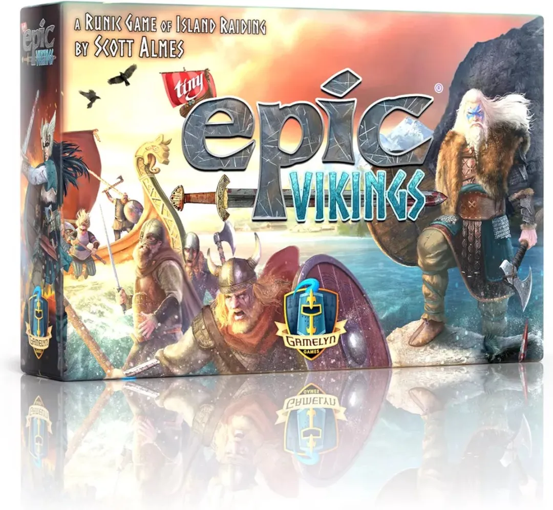 Tiny Epic Vikings