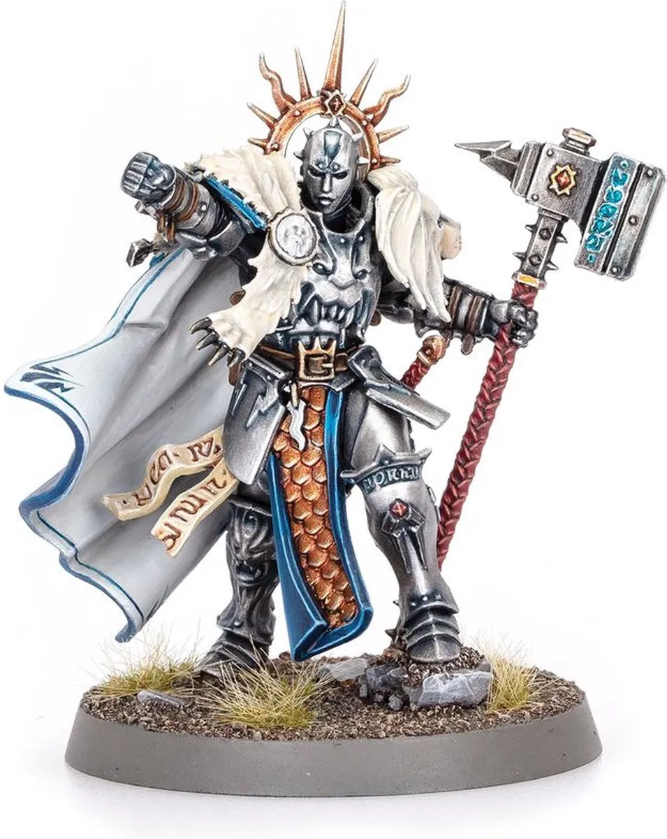 Games Workshop Warhammer Age of Sigmar Lord Celestant 96-68