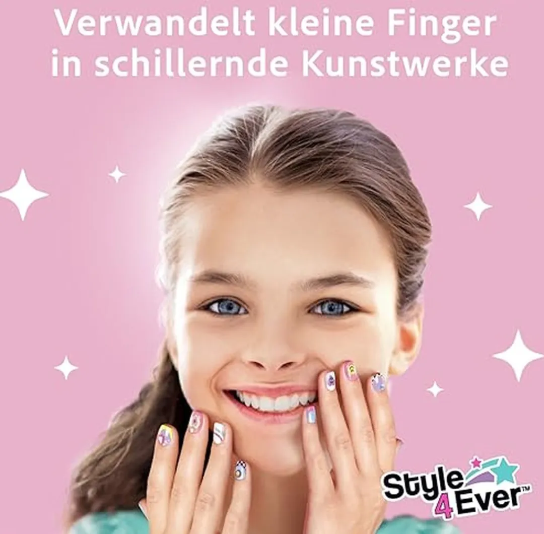 Canal Toys Style For Ever Gelnagelstudio OFG 241 - 13 Stuks - Multicolor