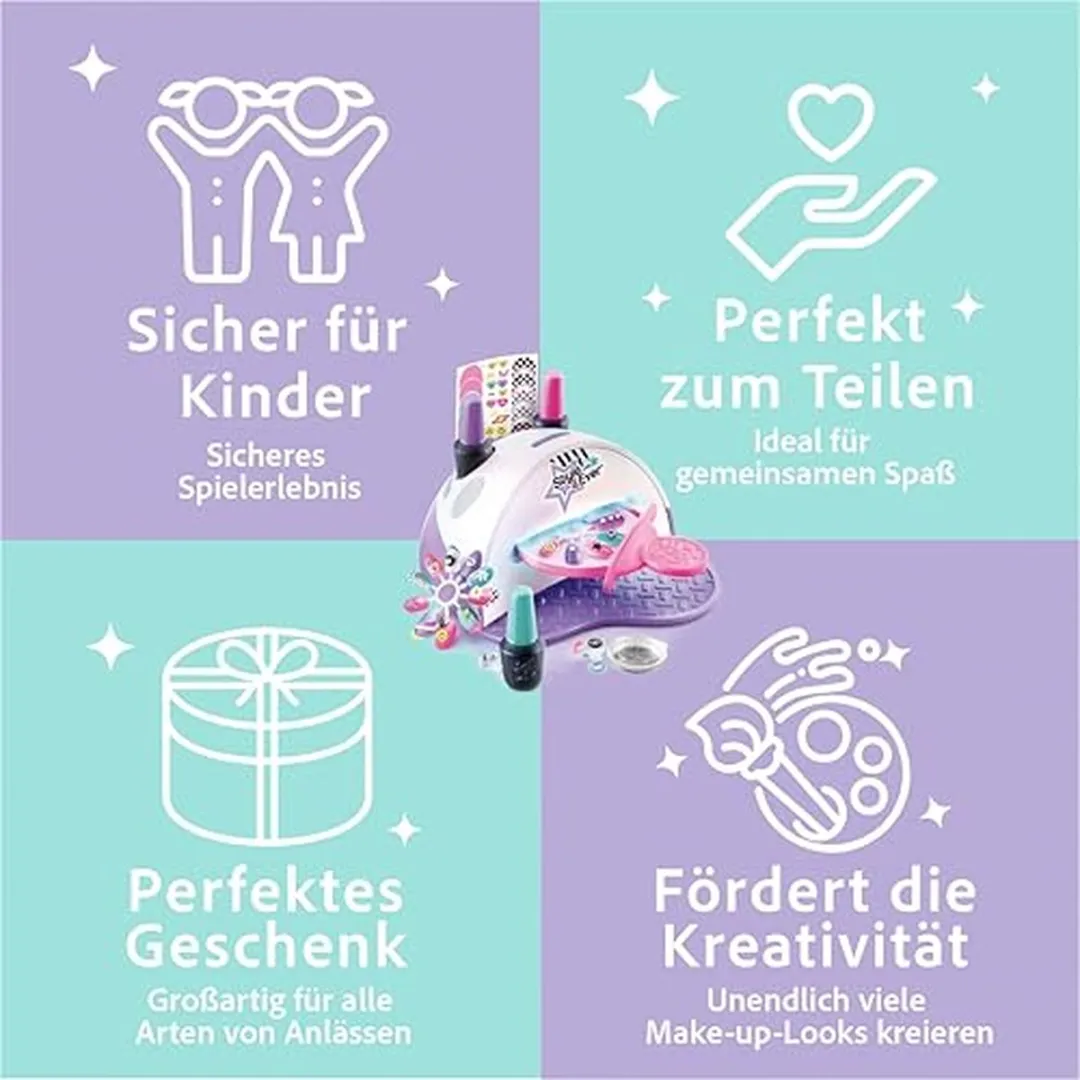 Canal Toys Style For Ever Gelnagelstudio OFG 241 - 13 Stuks - Multicolor