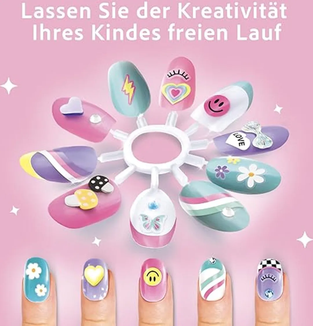 Canal Toys Style For Ever Gelnagelstudio OFG 241 - 13 Stuks - Multicolor