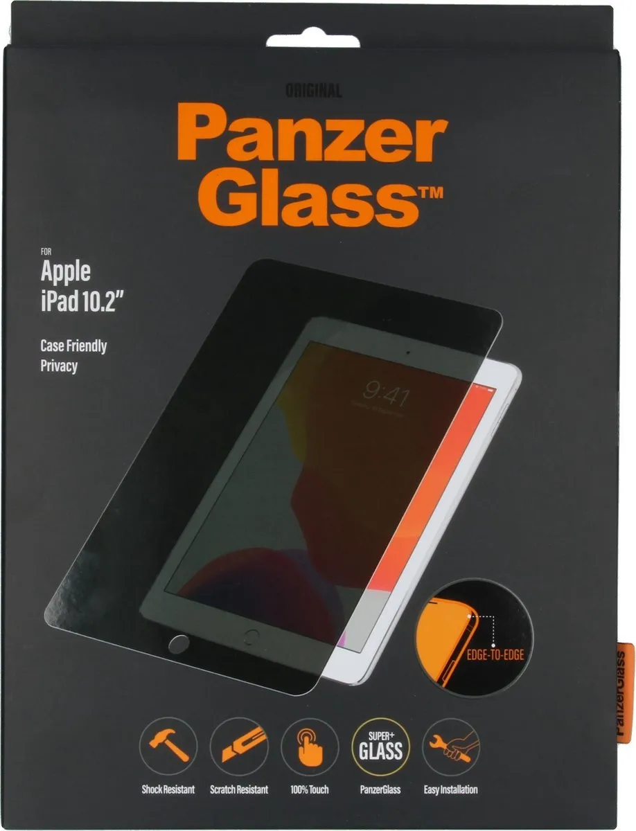 PanzerGlass PZ-P2673 iPad 7 Screenprotector