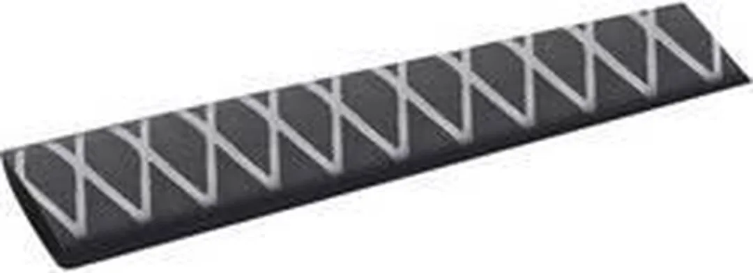 Tru Components Krimpkous 28mm Zwart - 1m