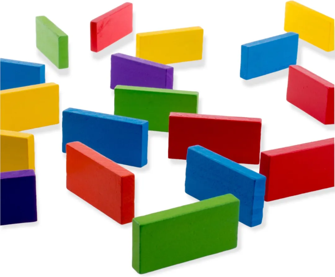 Jobber Domino Stenen Grote Houten