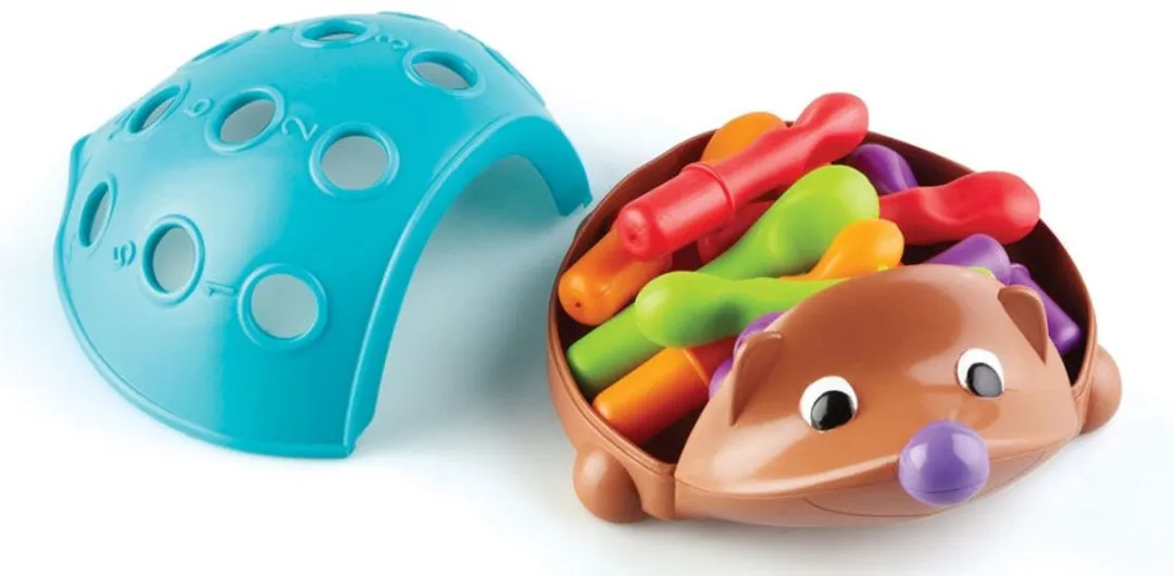 Learning Resources Spike de Egel - Multicolor