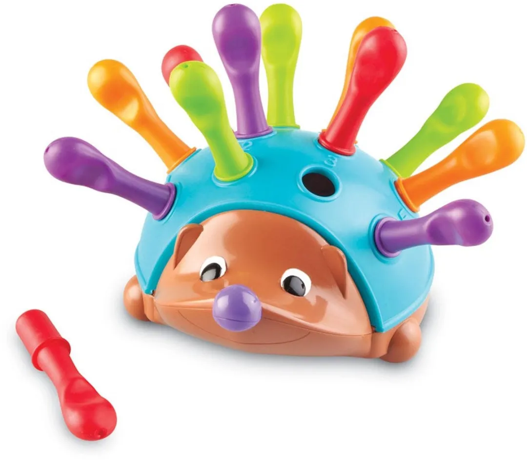 Learning Resources Spike de Egel - Multicolor