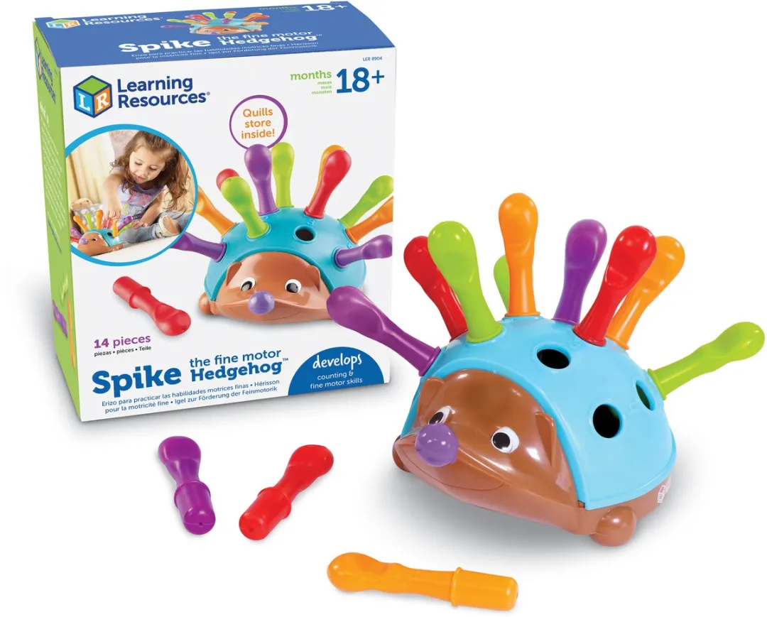 Learning Resources Spike de Egel