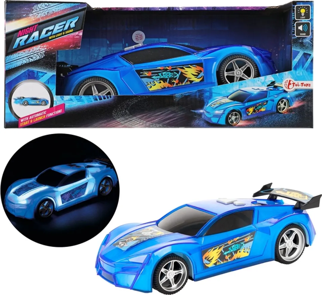 Toi-Toys Rally Car 8719904274890