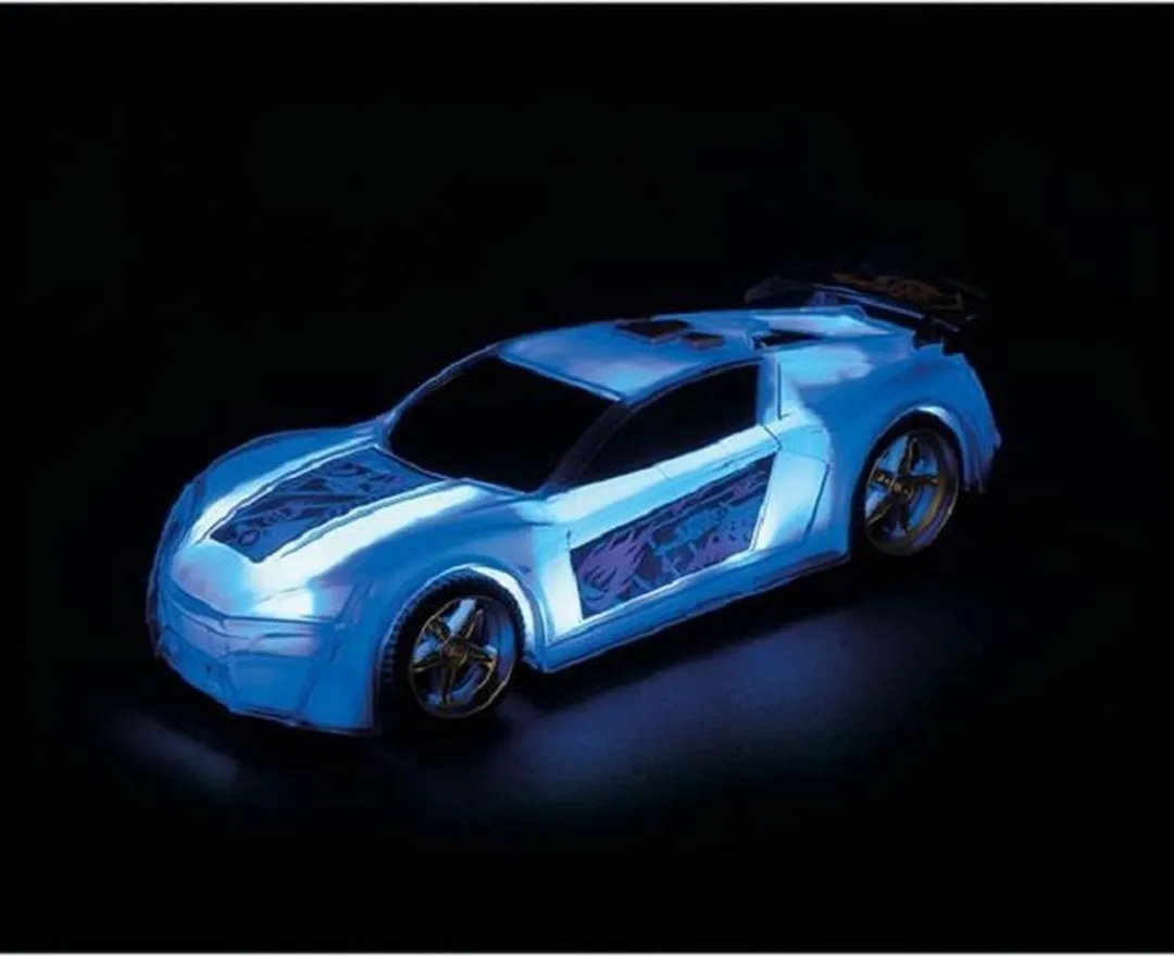 Toi-Toys Rally Car 8719904274890 - Blauw