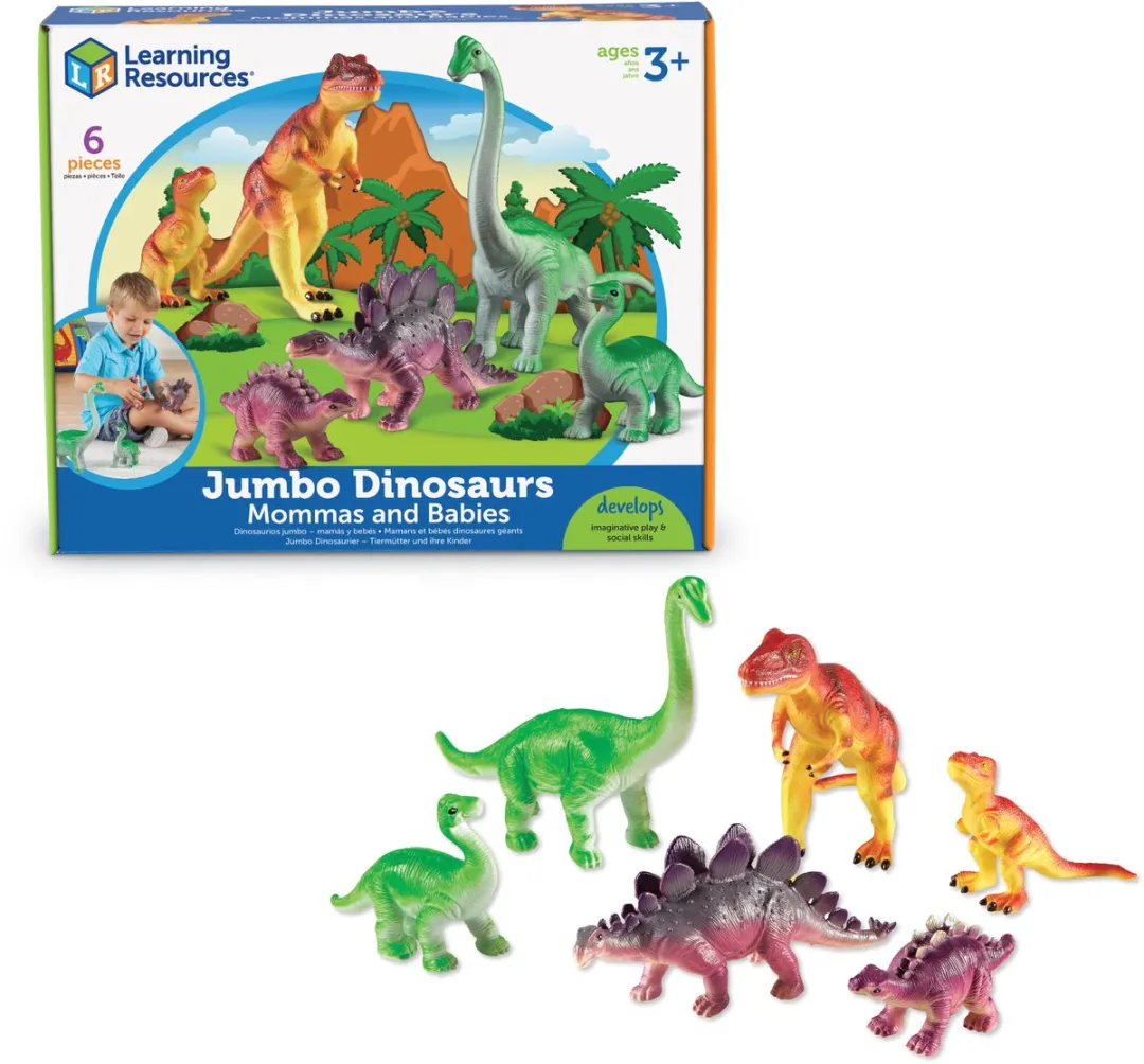 Learning Resources Dinosaurus Speelgoed 950LER0836
