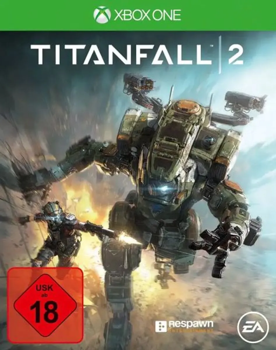 Electronic Arts Titanfall 2 Xbox One