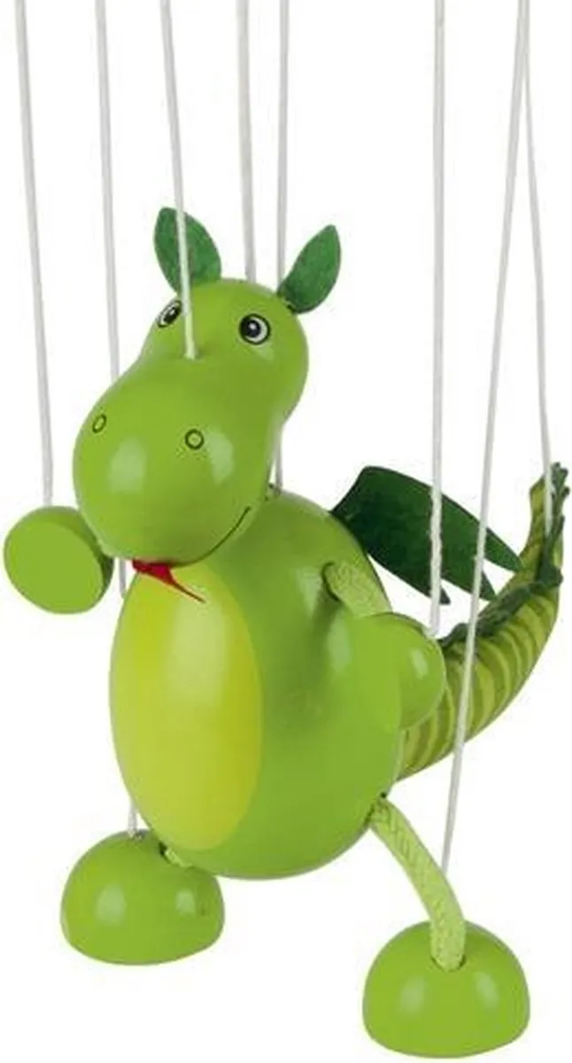 Goki Marionette Dinosaurus