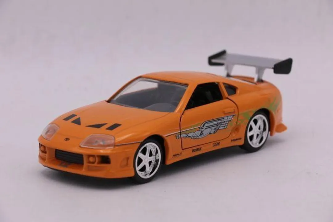 Jada Brians Toyota Supra Fast & Furious 22845