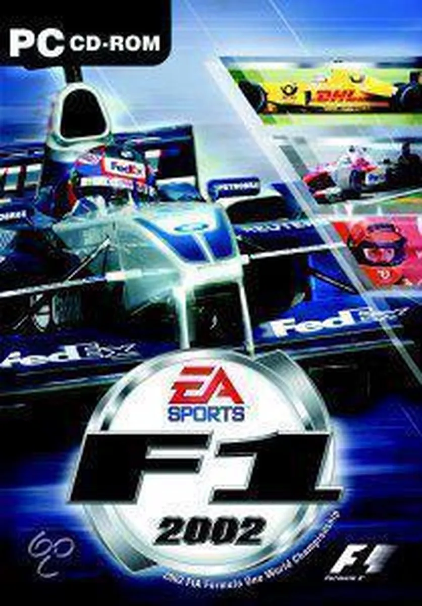 EA F1 2002