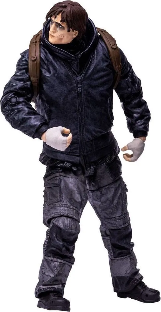 McFarlane Toys DC Multiverse Bruce Wayne Drifter Action Figure 18cm - Multicolor