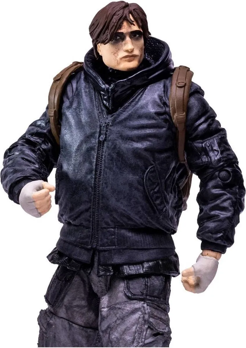 McFarlane Toys DC Multiverse Bruce Wayne Drifter Action Figure 18cm - Multicolor