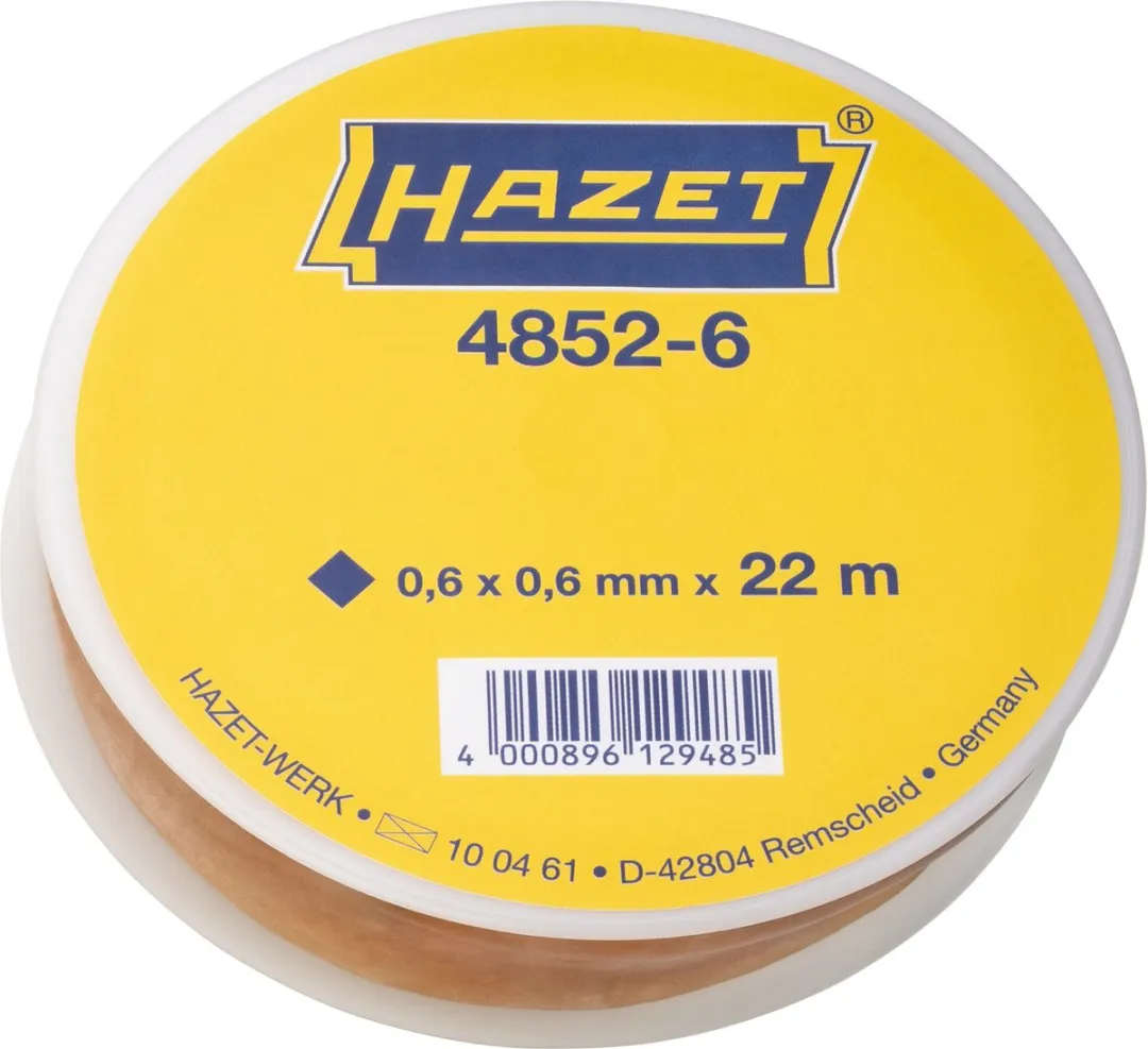 Hazet 4852-6 Snijdraad vierkant