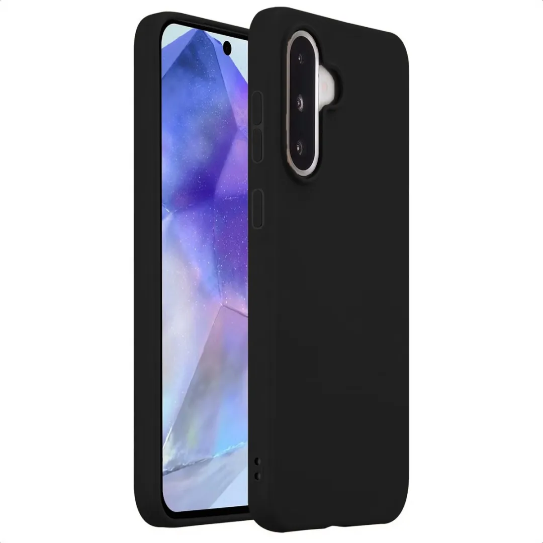 imosHion Hoesje Samsung Galaxy A56 - Zwart