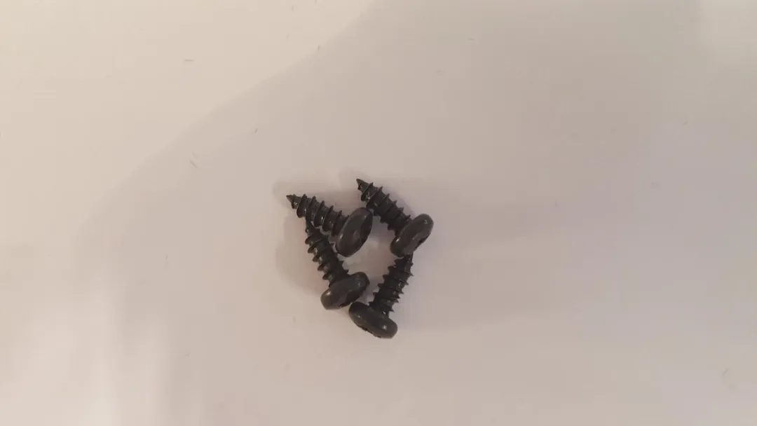 Brodit 8mm Schroefjes SPSK16