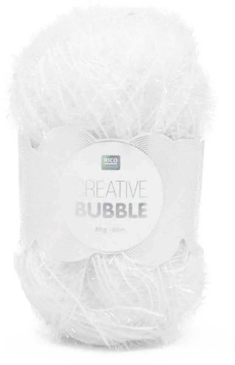 Rico Design Creative Bubble 015 Goud - 1 Bol