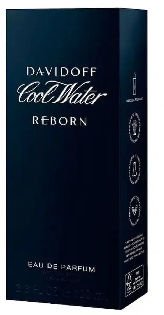 Davidoff Cool Water Reborn Herenparfum 100ml