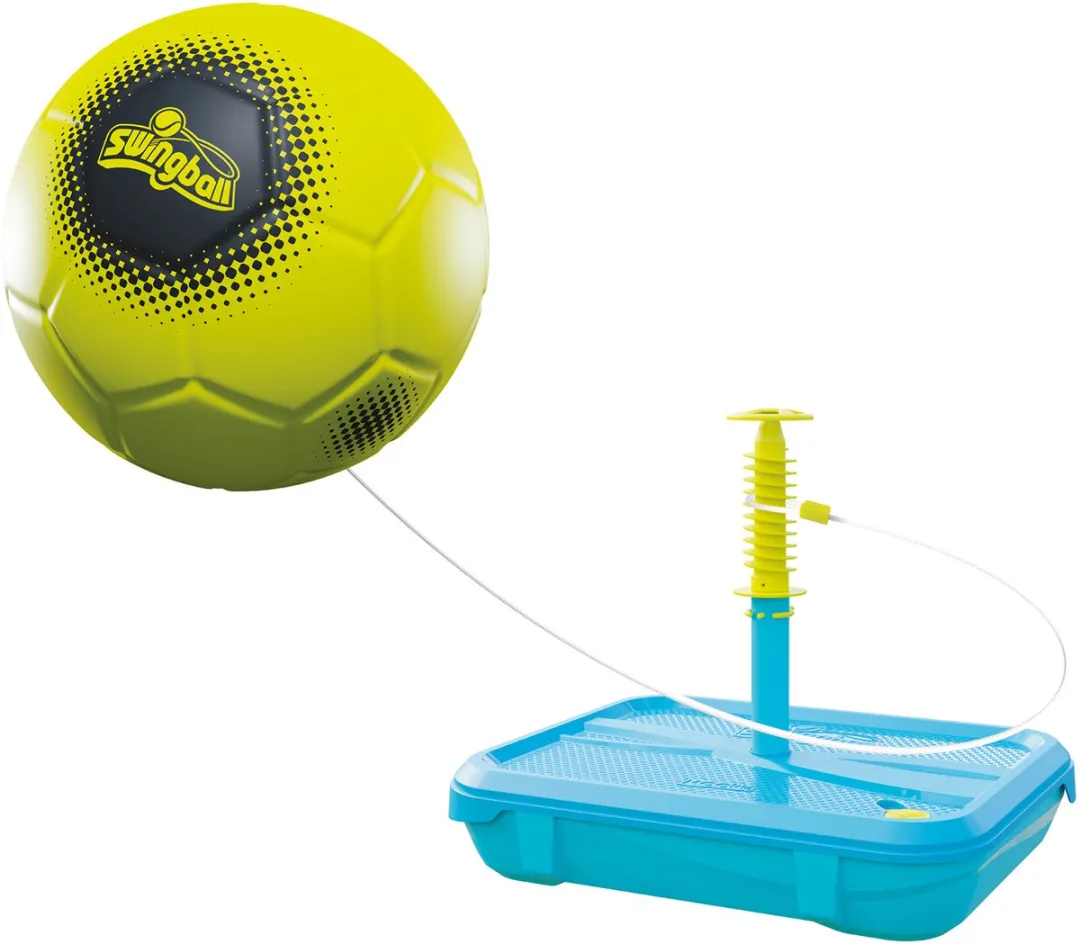 Mookie 3in1 First Multiplay Swingball - Tennis, Voetbal en Basketbal Set voor Kinderen
