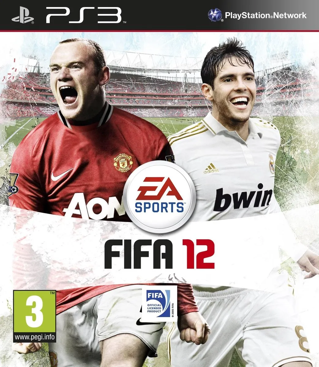 EA FIFA 12