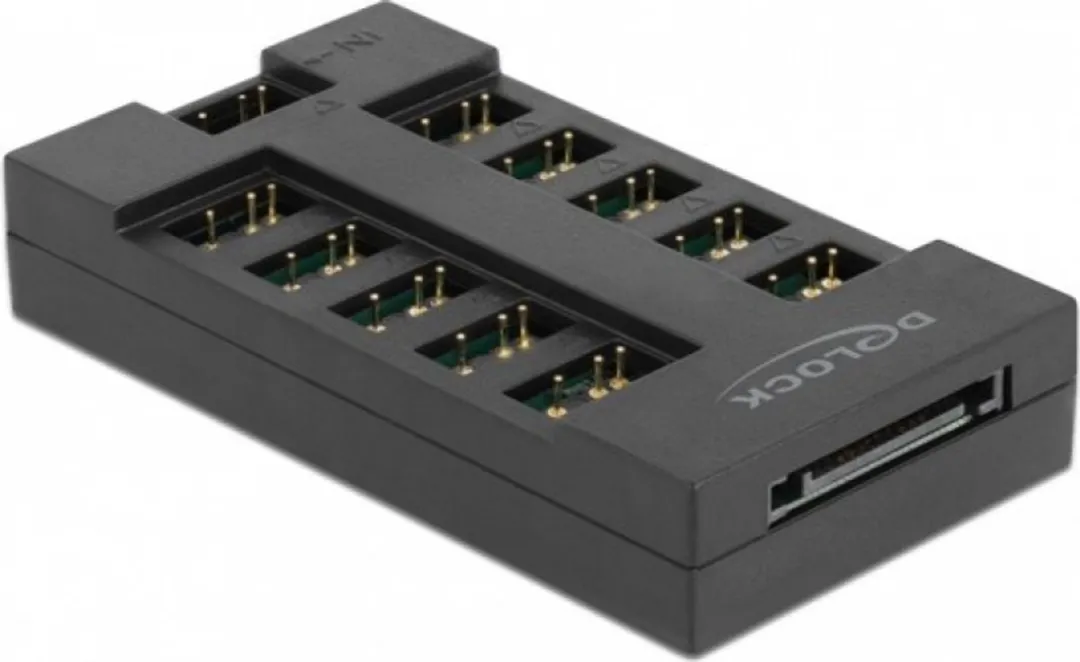 Delock 64128 ARGB Interface Hub