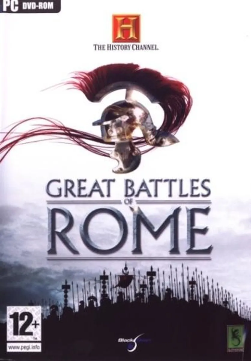 Black Bean Games Great Battles Of Rome