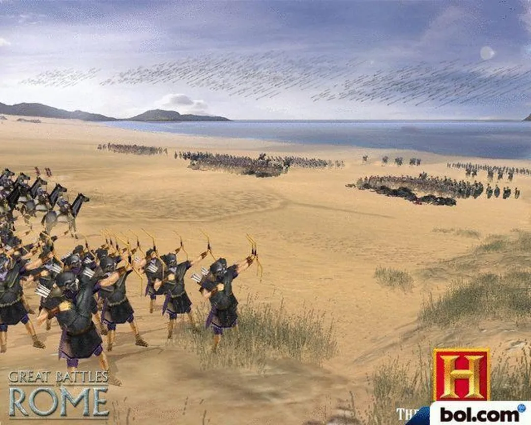 Black Bean Games Great Battles Of Rome