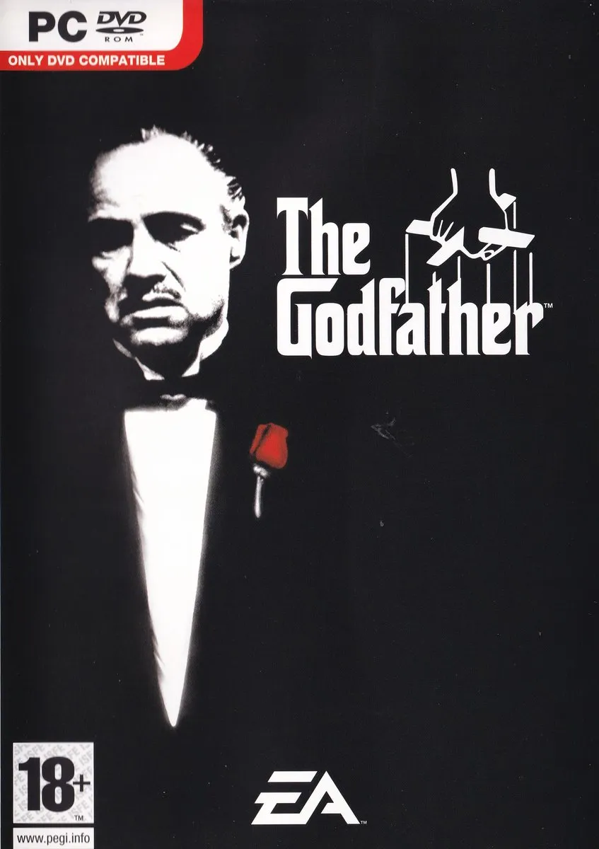 Electronic Arts The Godfather Game DVD-Rom