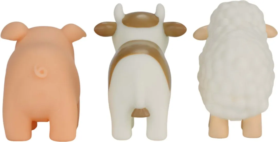 Little Dutch Farm Bad Figuren Set/3