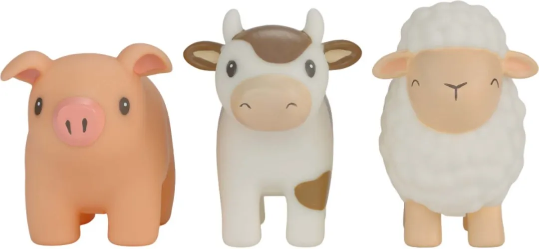 Little Dutch Farm Bad Figuren Set/3