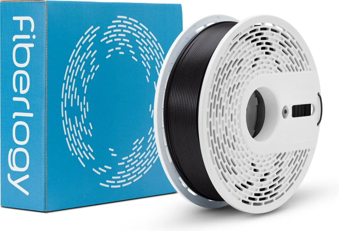 Fiberlogy Easy PLA 1,75mm - Zwart