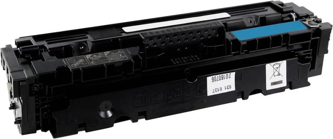 edding EDD-2183 Toner - Cyaan - Compatibel met HP 410A