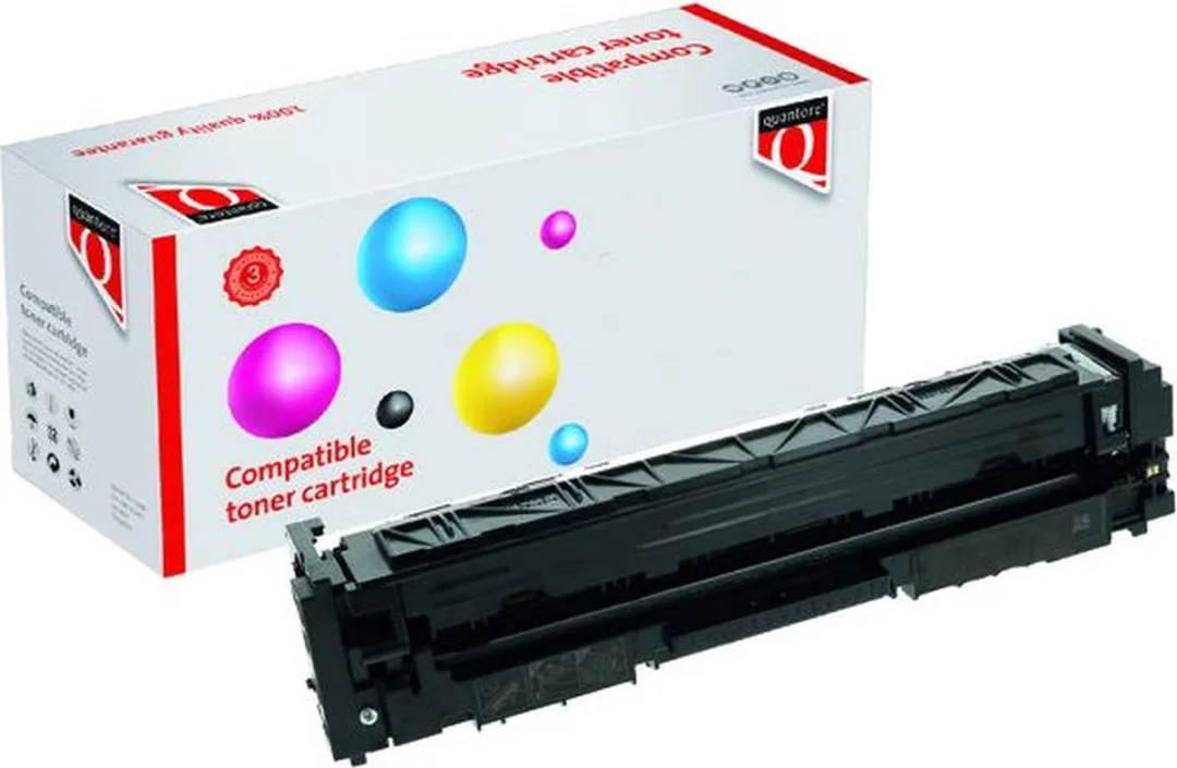 Quantore HP CF530A 205A Tonercartridge